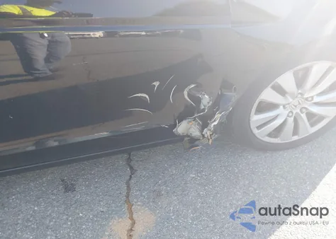 2011 Honda Accord Ex из США, поврежденный, VIN 1HGCP2F78BA002120